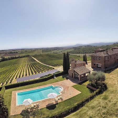 Agriturismo Terra Rossa Valiano Exteriör bild