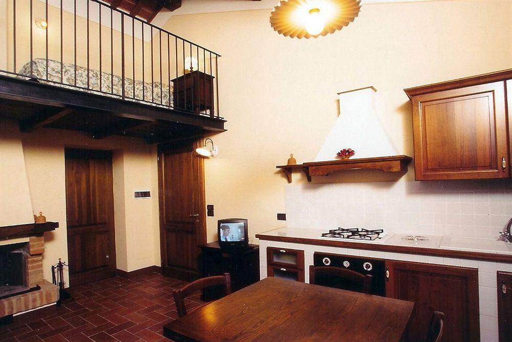 Agriturismo Terra Rossa Valiano Exteriör bild