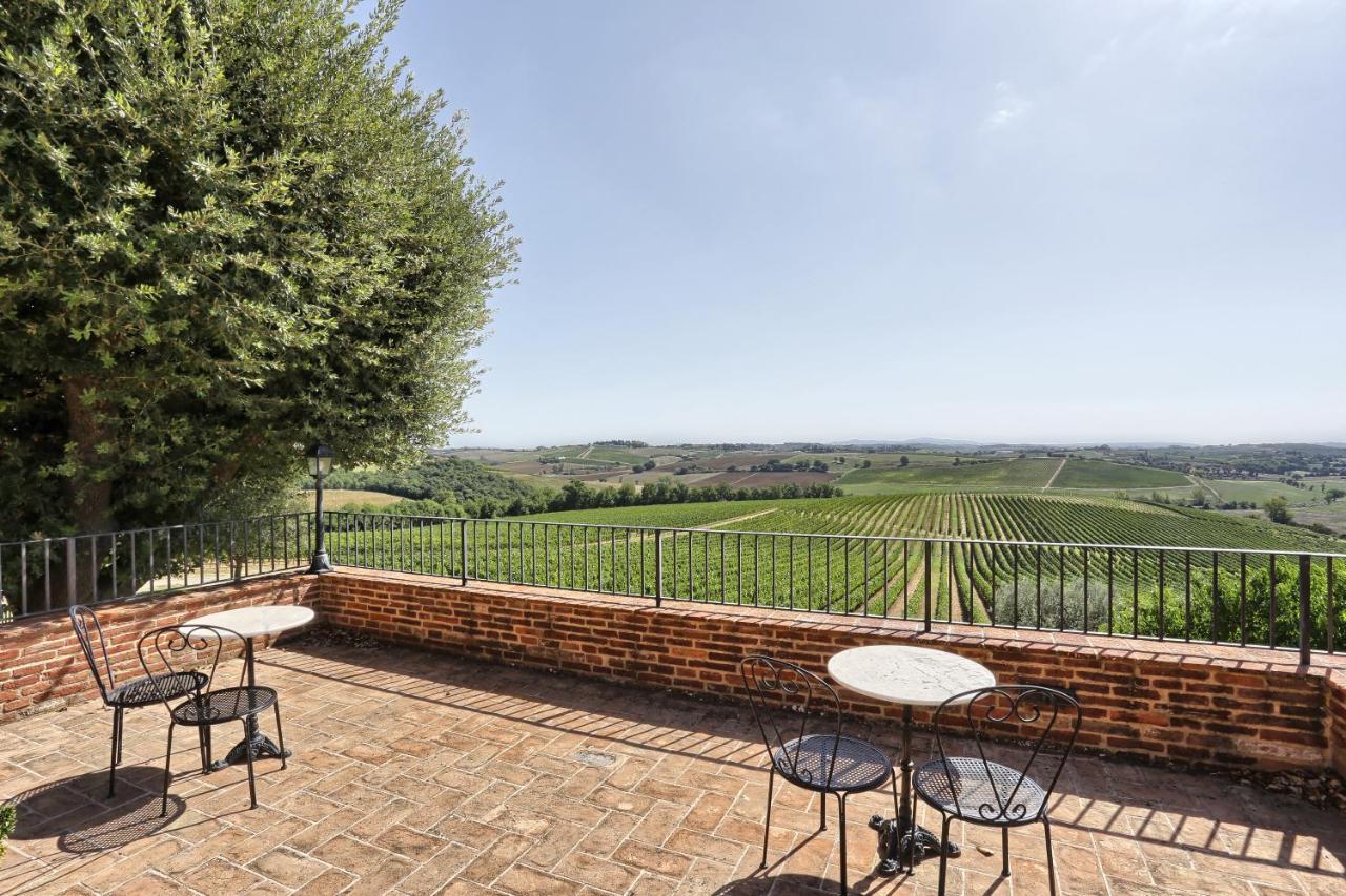 Agriturismo Terra Rossa Valiano Exteriör bild
