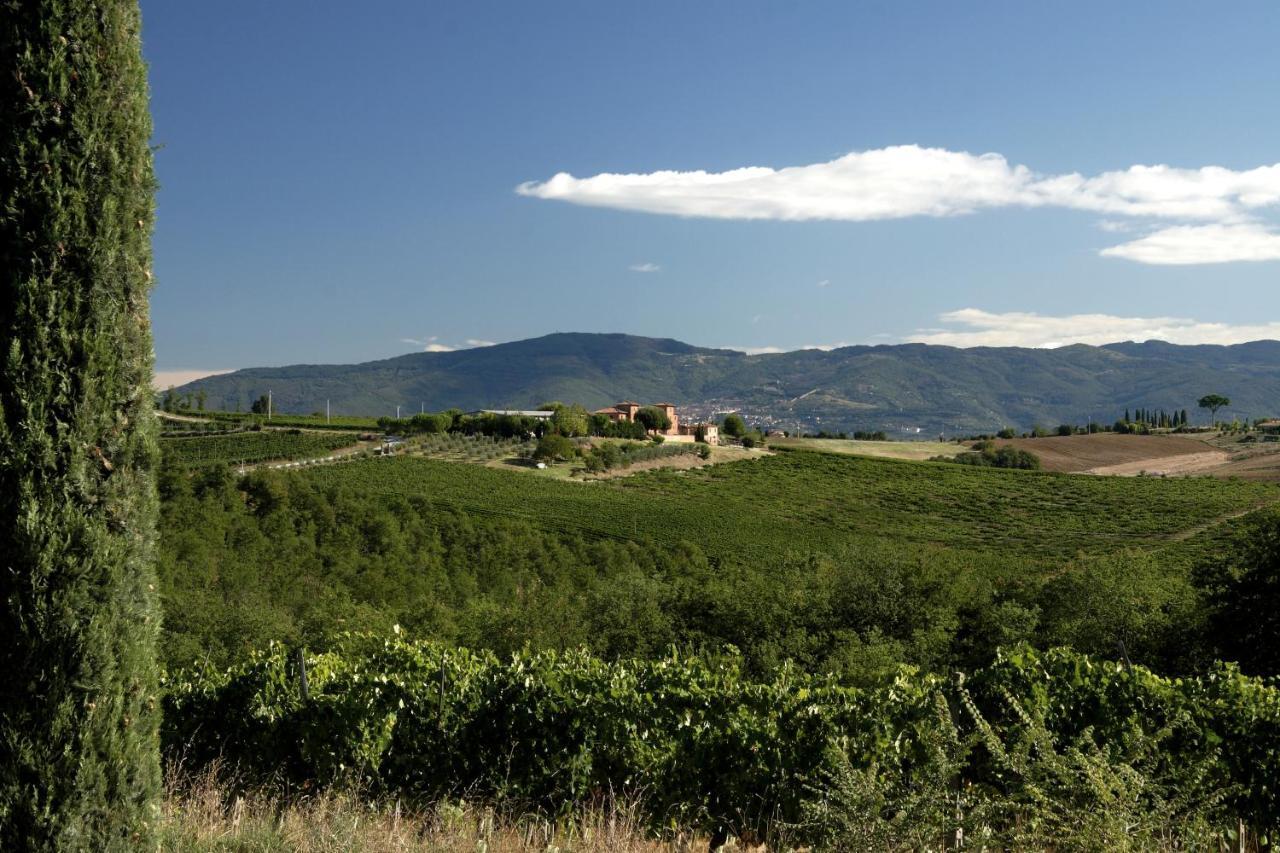 Agriturismo Terra Rossa Valiano Exteriör bild