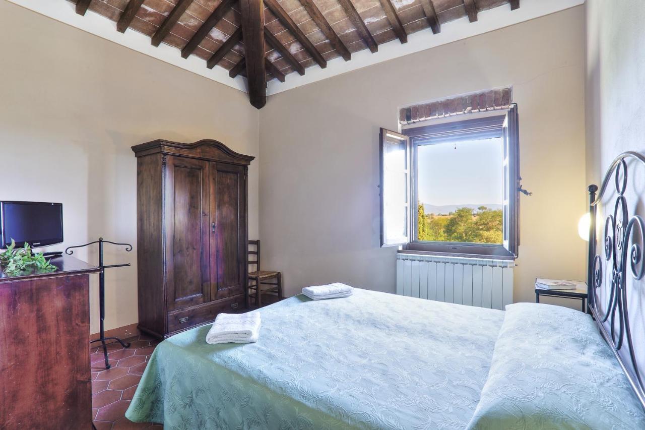 Agriturismo Terra Rossa Valiano Exteriör bild
