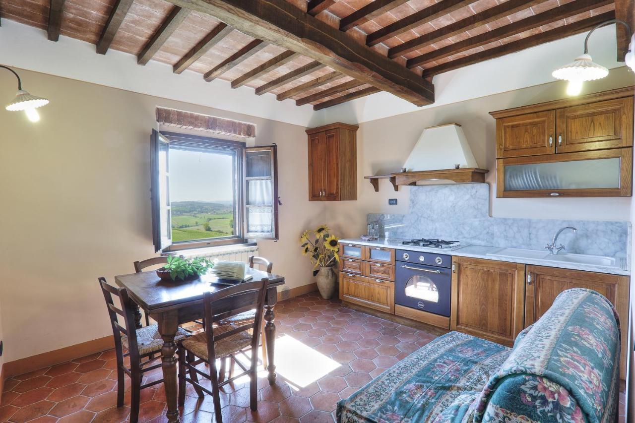 Agriturismo Terra Rossa Valiano Exteriör bild