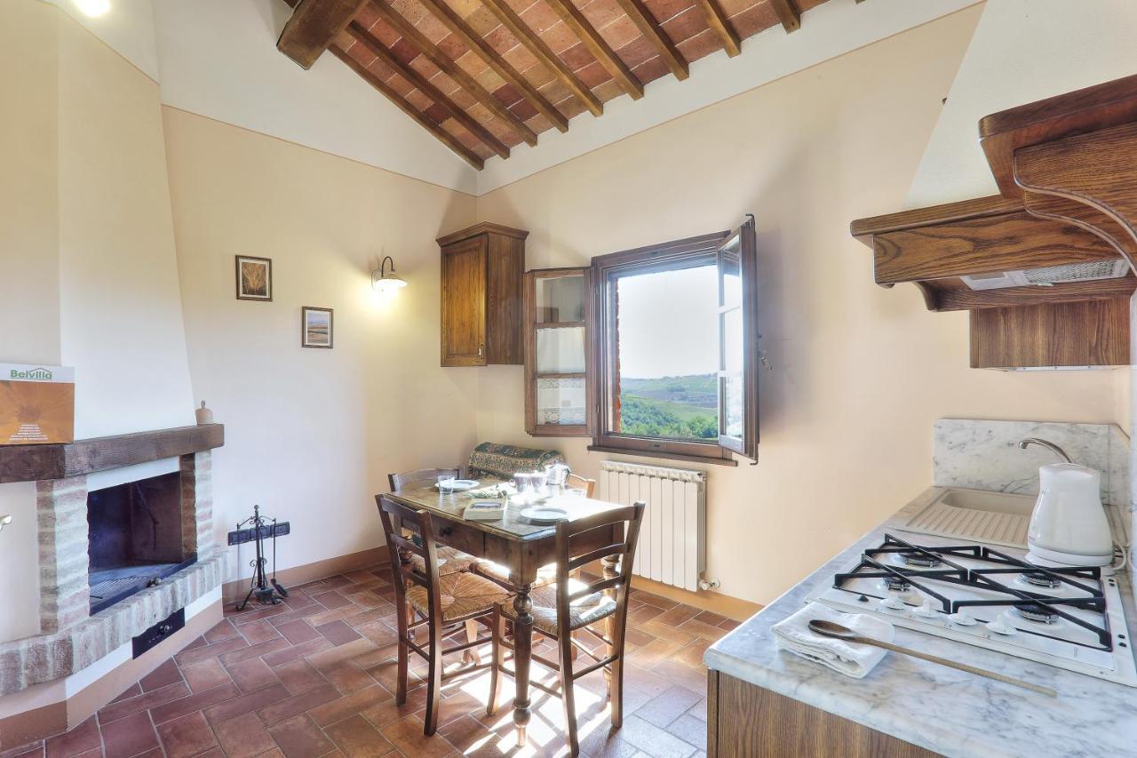 Agriturismo Terra Rossa Valiano Exteriör bild